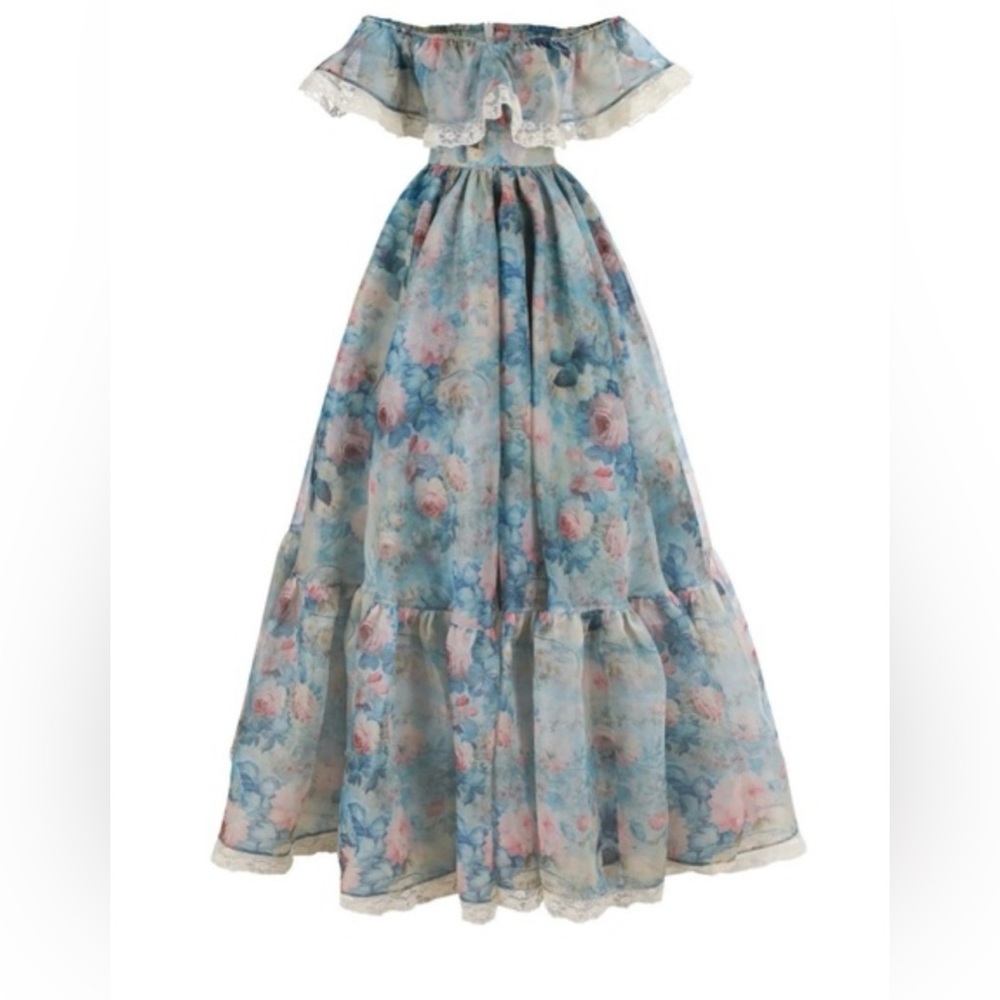 Selkie The Chateau Paper Romance Novel Dress